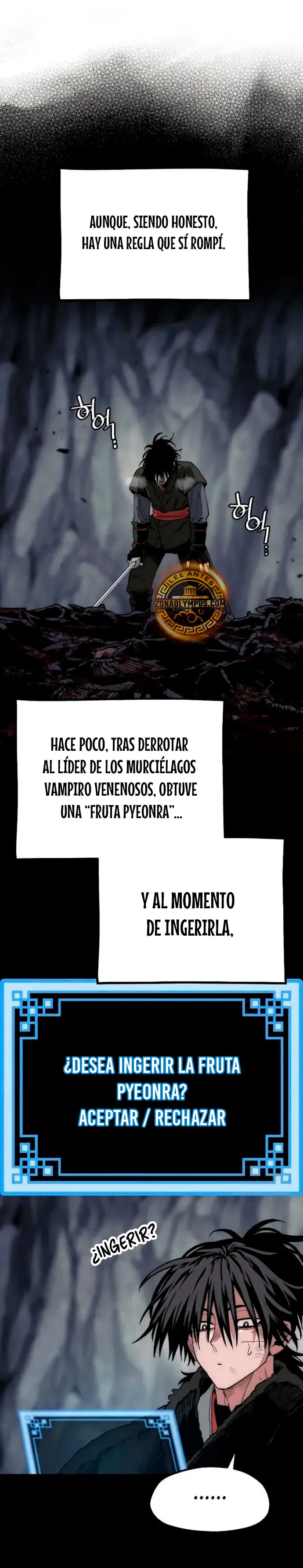 Sistema de cultivo del demonio celestial Capitulo 159 página 22