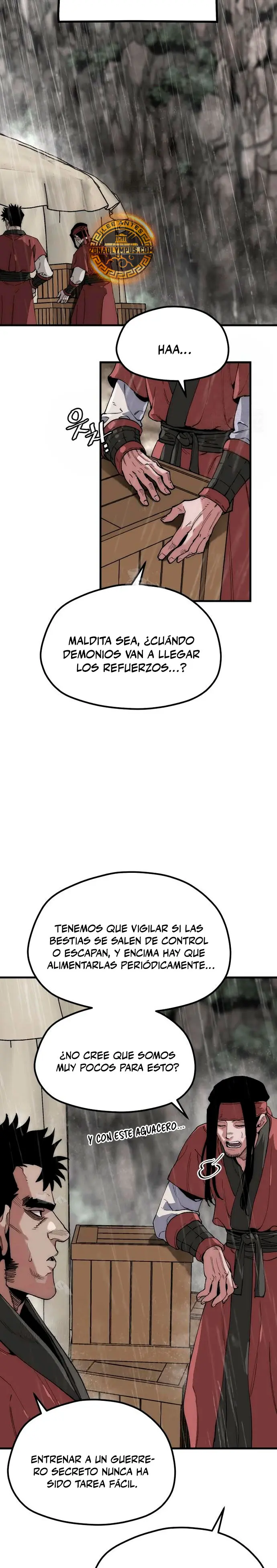 Sistema de cultivo del demonio celestial Capitulo 159 página 3