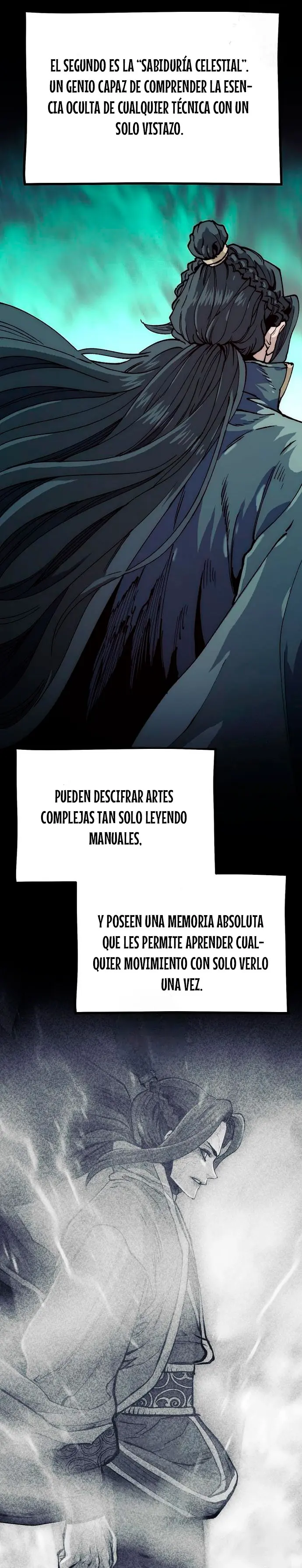 Sistema de cultivo del demonio celestial Capitulo 159 página 40