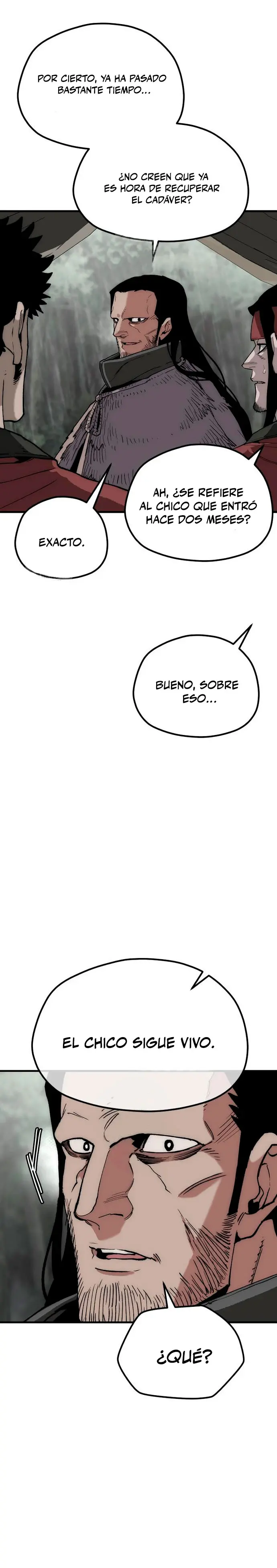 Sistema de cultivo del demonio celestial Capitulo 159 página 7