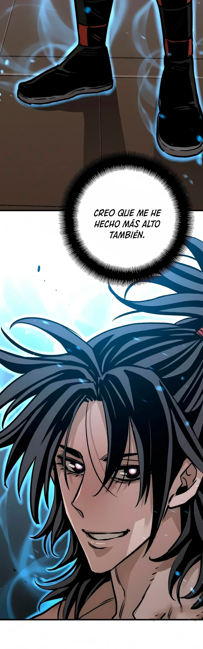 Sistema de cultivo del demonio celestial Capitulo 16 página 102