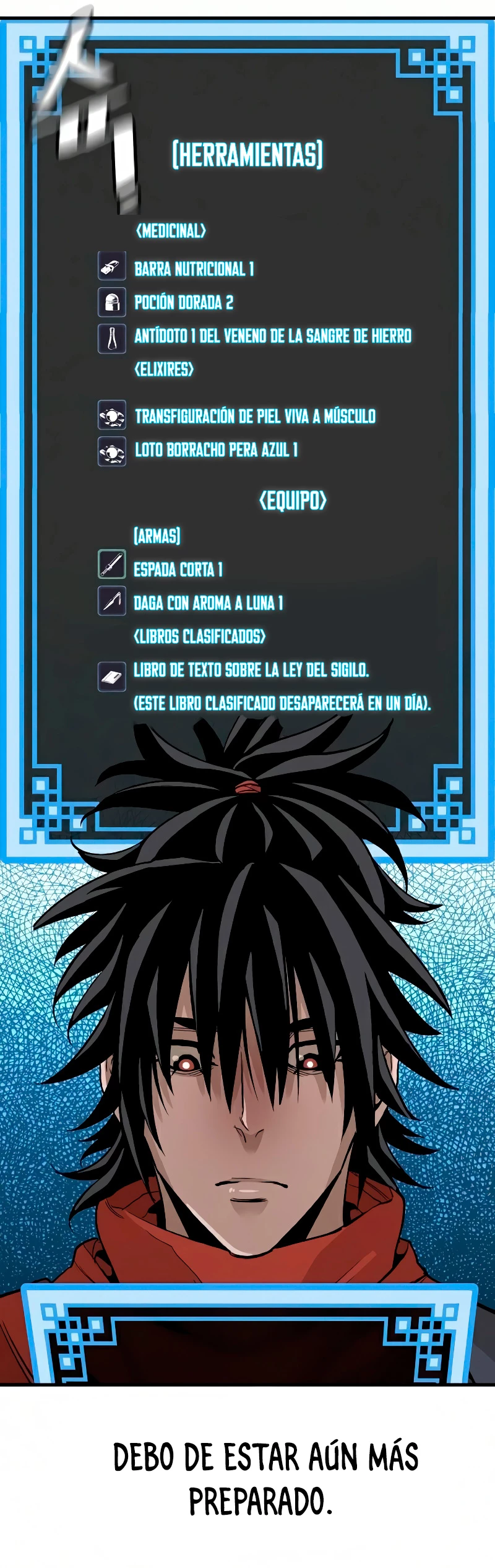 Sistema de cultivo del demonio celestial Capitulo 16 página 68