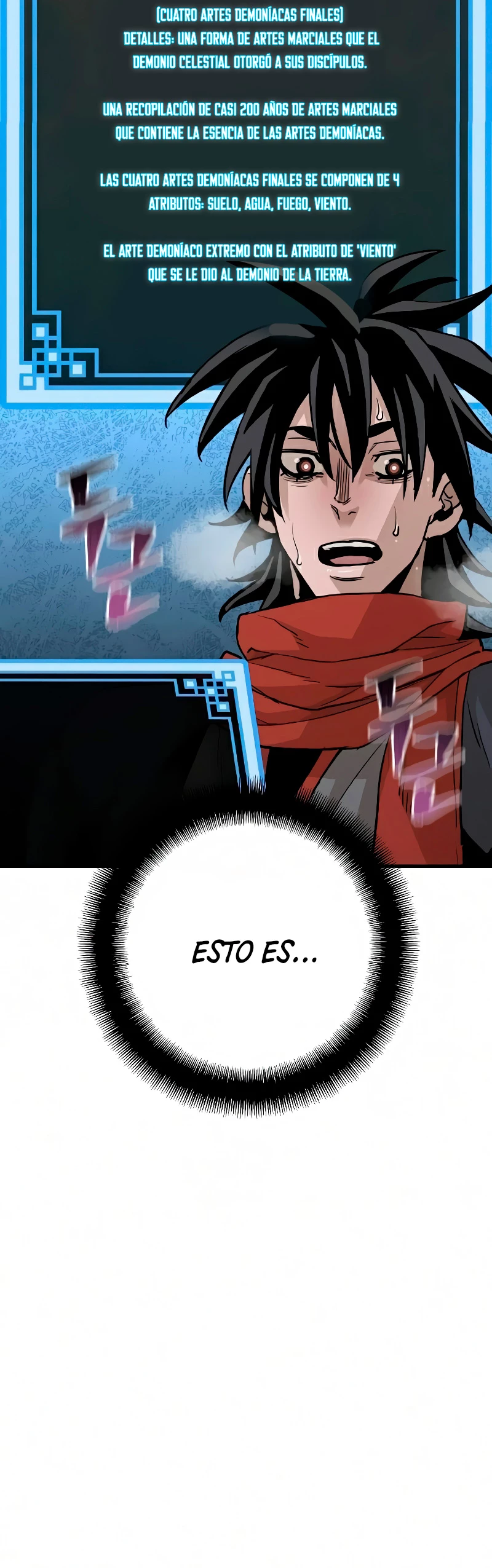 Sistema de cultivo del demonio celestial Capitulo 16 página 82
