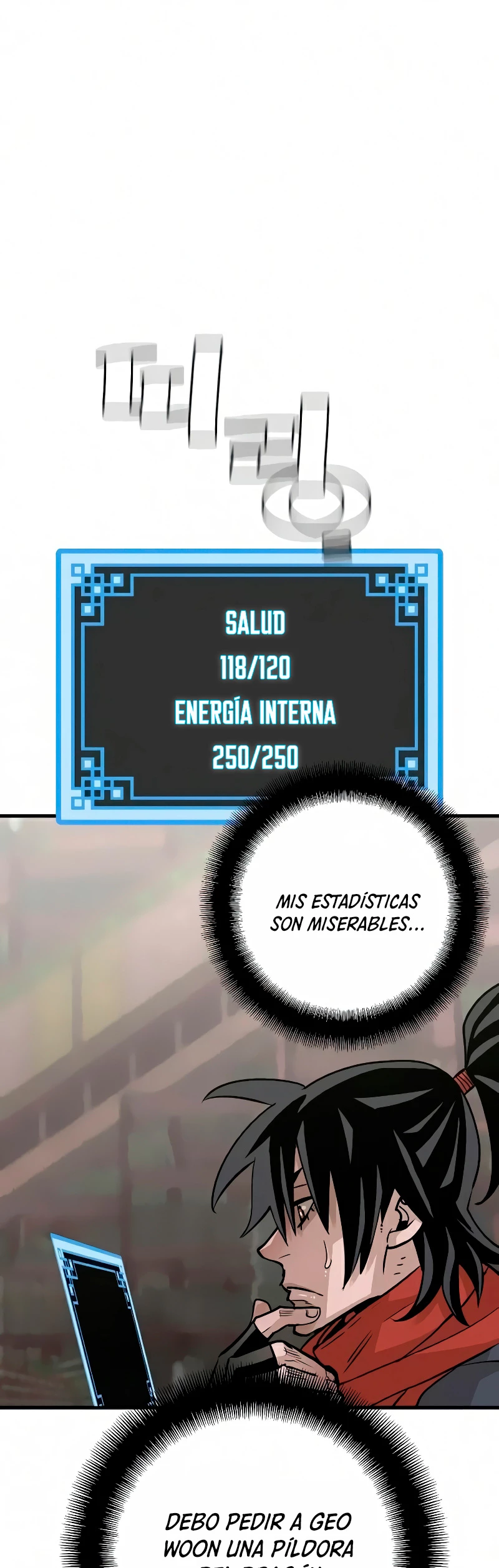 Sistema de cultivo del demonio celestial Capitulo 16 página 93