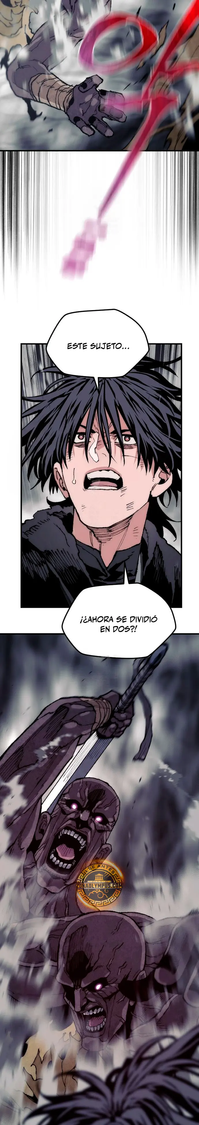 Sistema de cultivo del demonio celestial Capitulo 160 página 19