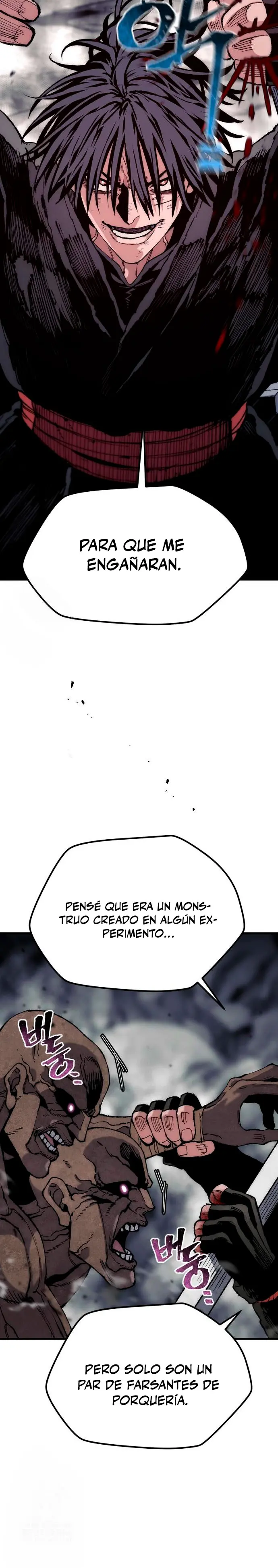 Sistema de cultivo del demonio celestial Capitulo 160 página 21
