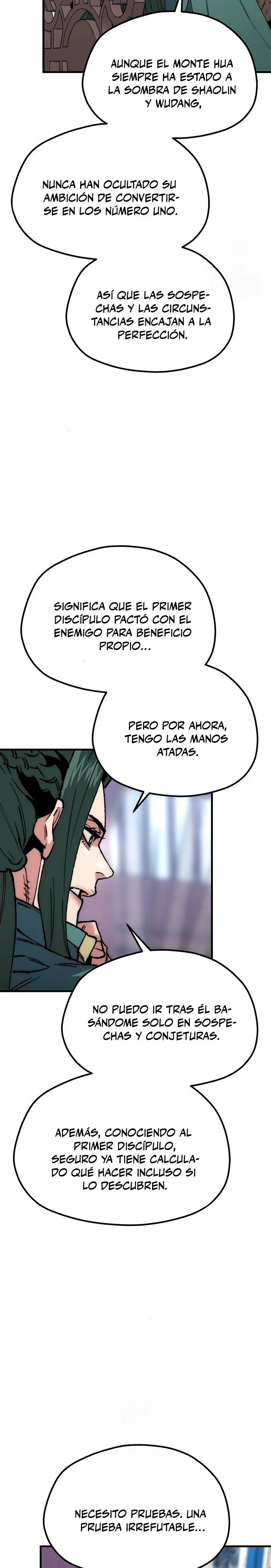 Sistema de cultivo del demonio celestial Capitulo 160 página 30