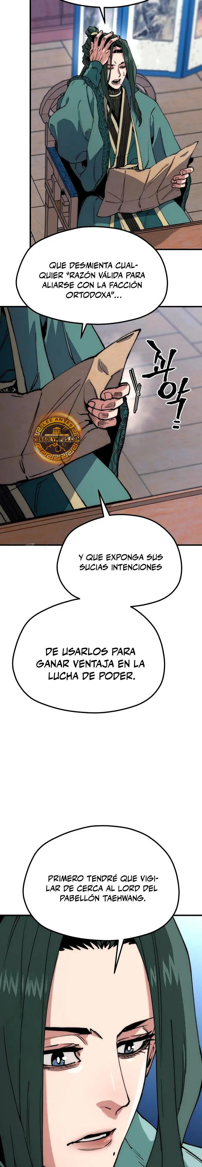 Sistema de cultivo del demonio celestial Capitulo 160 página 31