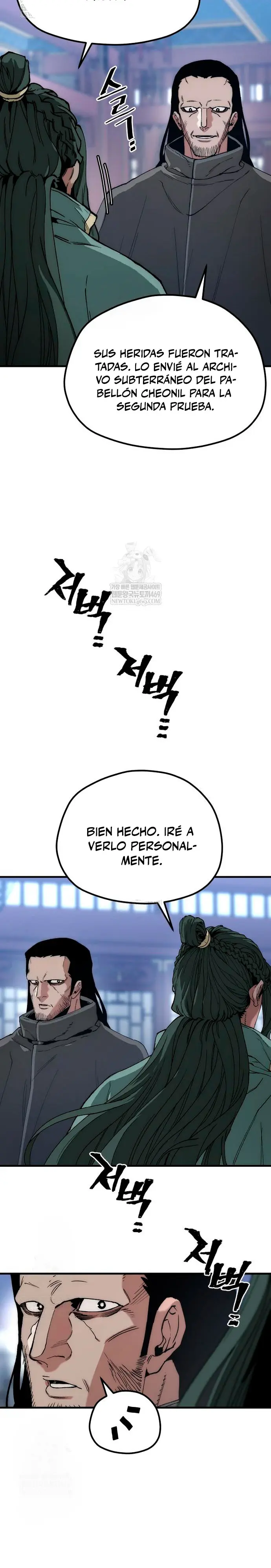 Sistema de cultivo del demonio celestial Capitulo 160 página 35