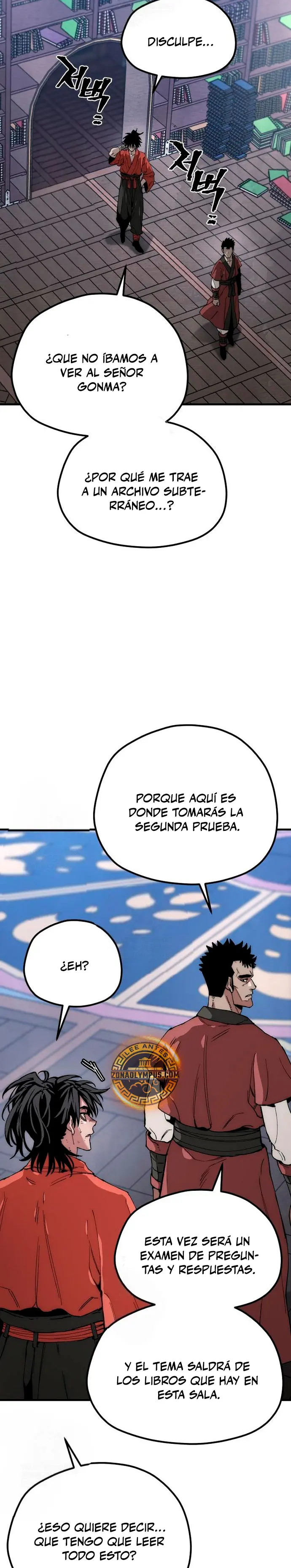 Sistema de cultivo del demonio celestial Capitulo 160 página 37