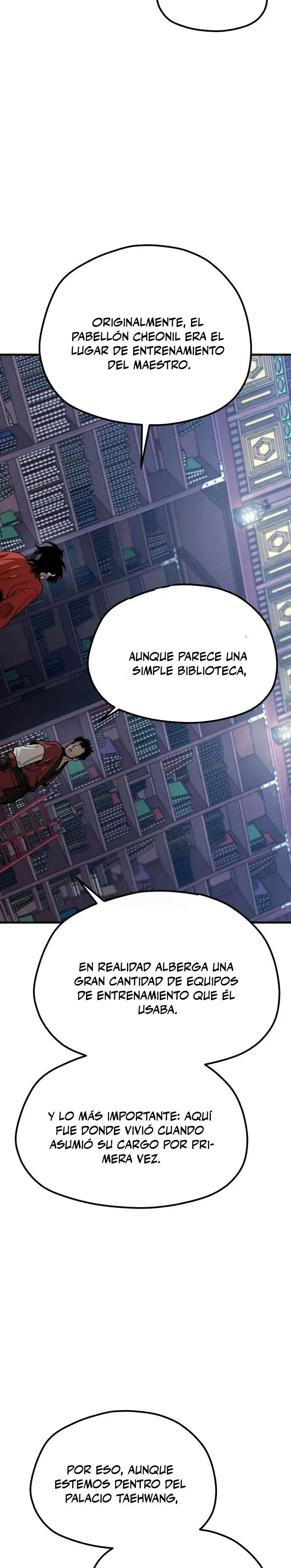 Sistema de cultivo del demonio celestial Capitulo 160 página 39