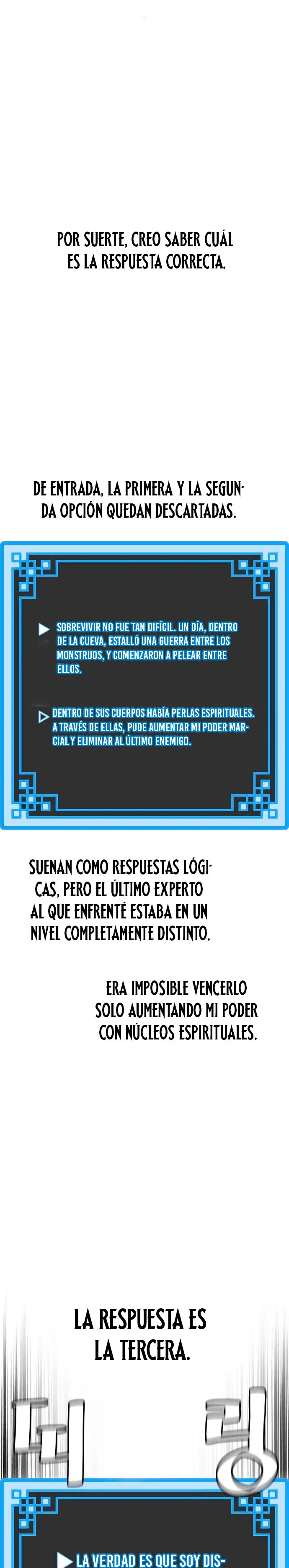 Sistema de cultivo del demonio celestial Capitulo 160 página 45