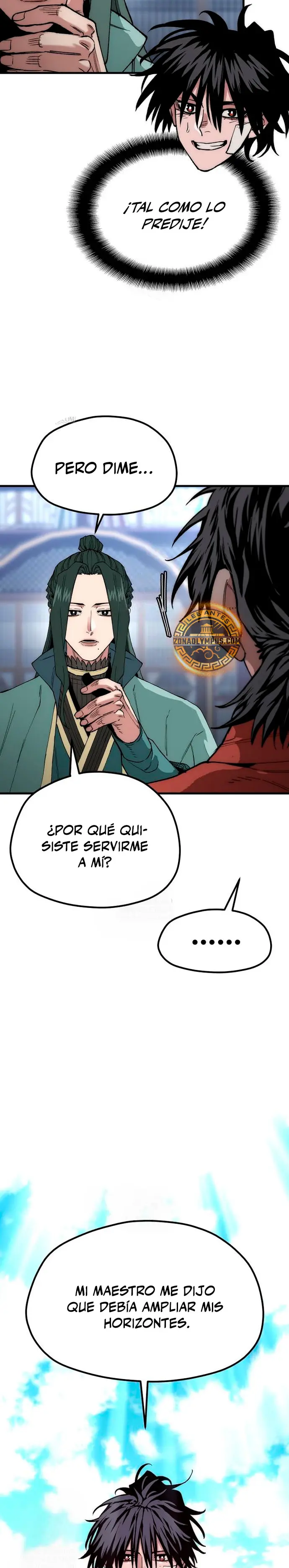 Sistema de cultivo del demonio celestial Capitulo 160 página 47