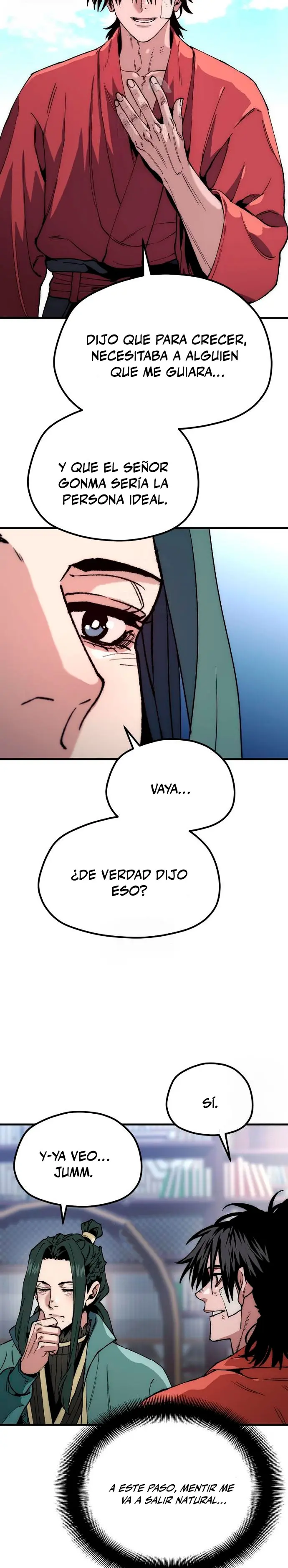 Sistema de cultivo del demonio celestial Capitulo 160 página 48