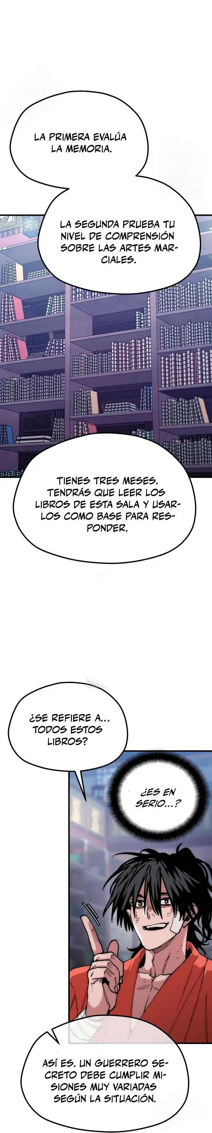 Sistema de cultivo del demonio celestial Capitulo 160 página 50