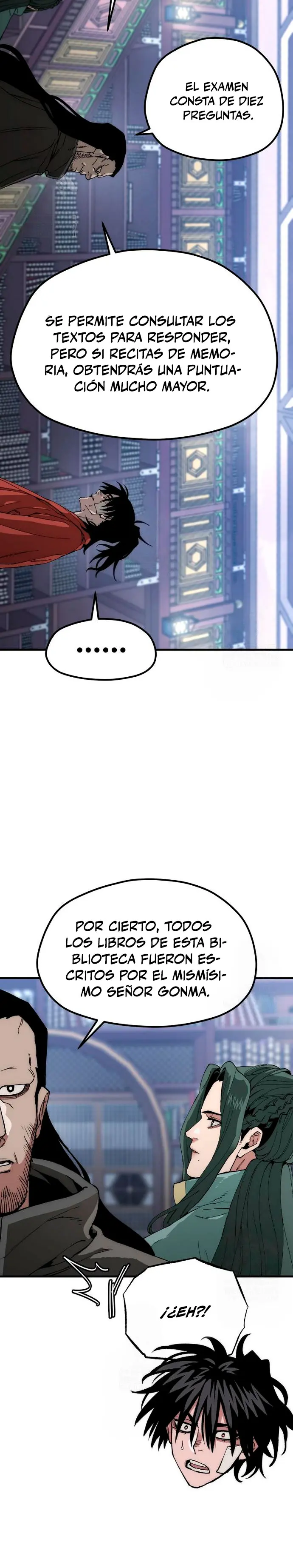 Sistema de cultivo del demonio celestial Capitulo 160 página 52