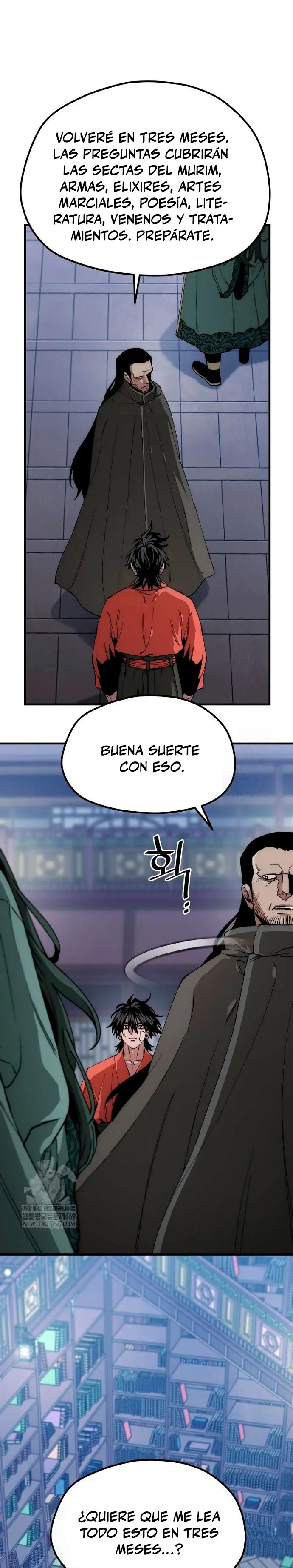 Sistema de cultivo del demonio celestial Capitulo 160 página 53