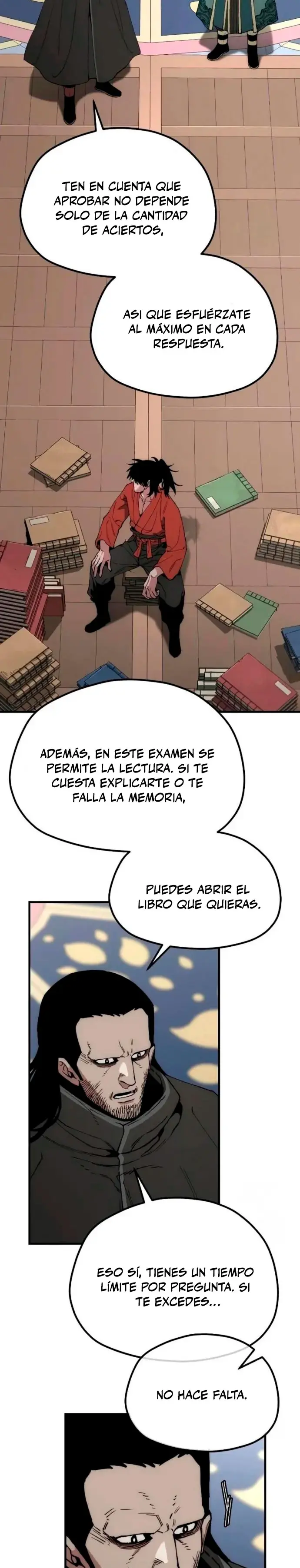 Sistema de cultivo del demonio celestial Capitulo 161 página 13