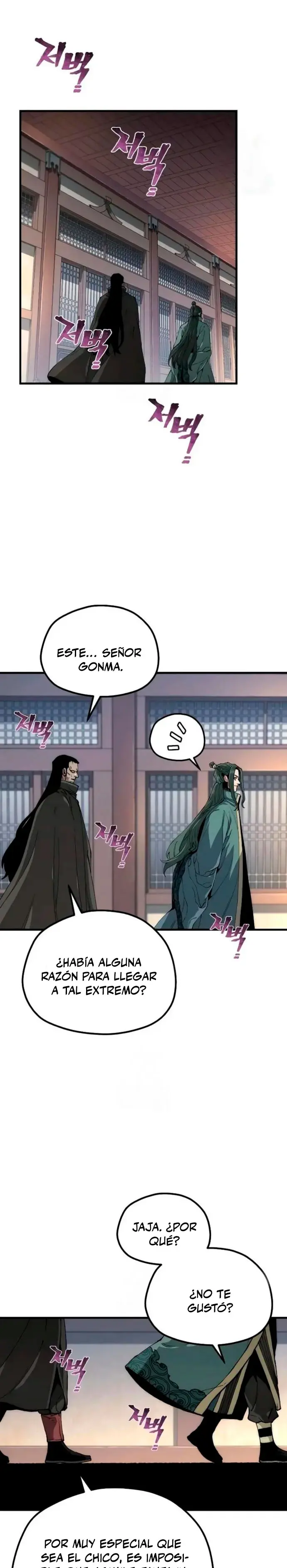 Sistema de cultivo del demonio celestial Capitulo 161 página 2