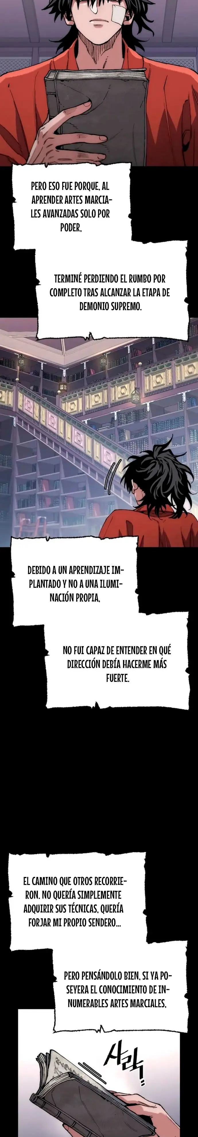 Sistema de cultivo del demonio celestial Capitulo 161 página 20