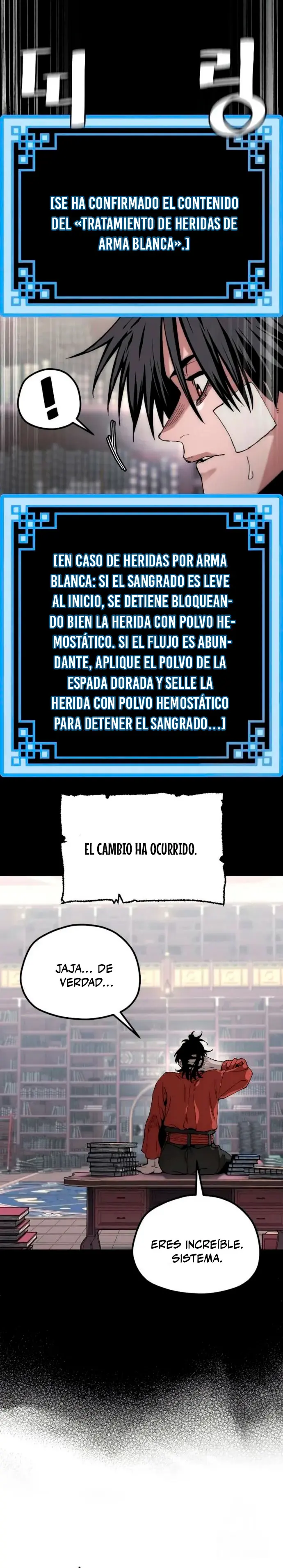 Sistema de cultivo del demonio celestial Capitulo 161 página 23