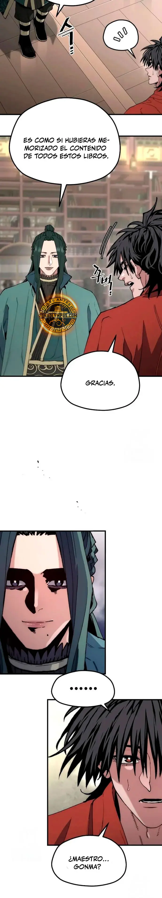 Sistema de cultivo del demonio celestial Capitulo 161 página 28
