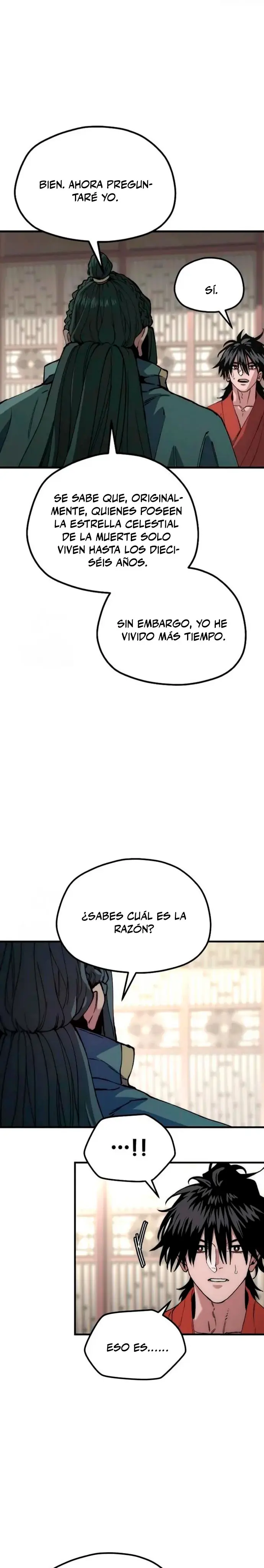 Sistema de cultivo del demonio celestial Capitulo 161 página 29