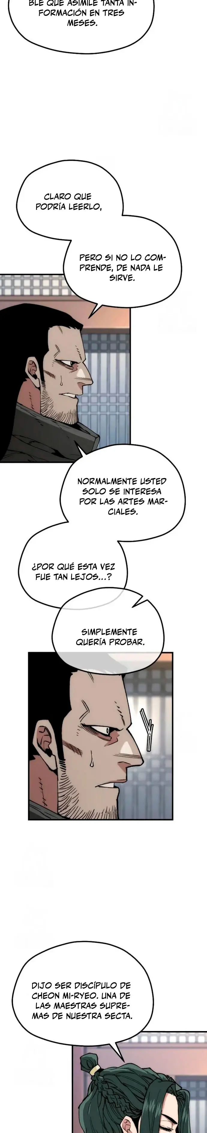 Sistema de cultivo del demonio celestial Capitulo 161 página 3