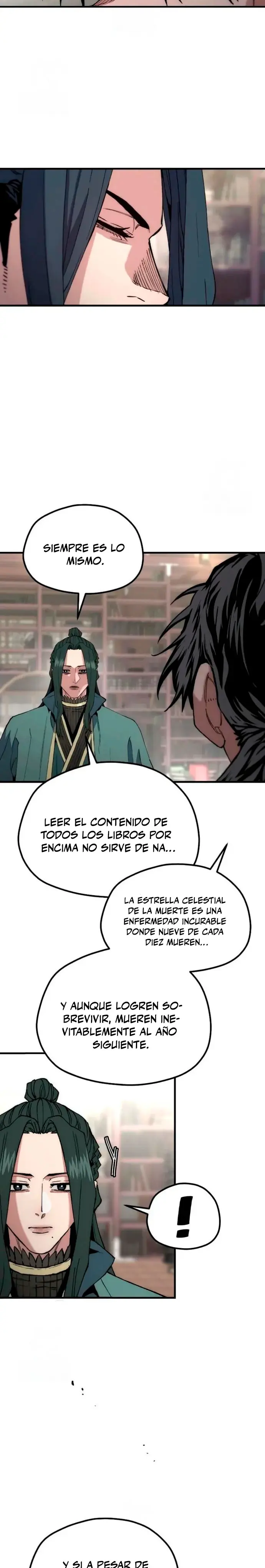 Sistema de cultivo del demonio celestial Capitulo 161 página 31