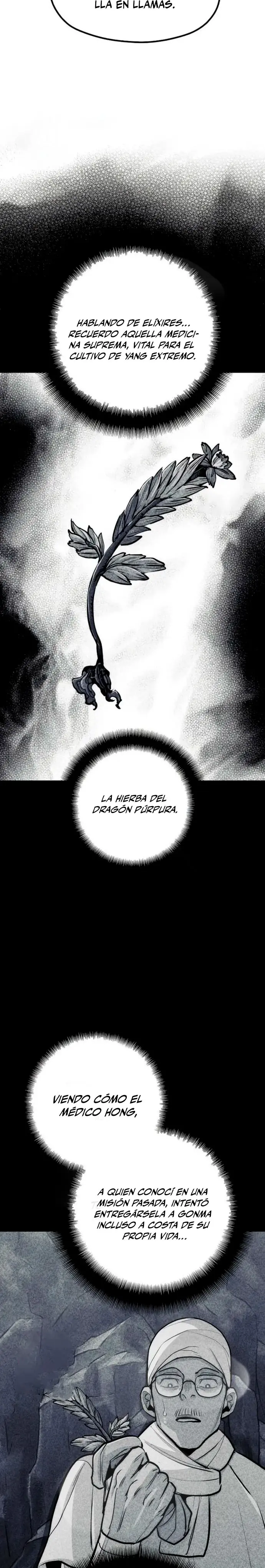Sistema de cultivo del demonio celestial Capitulo 161 página 33