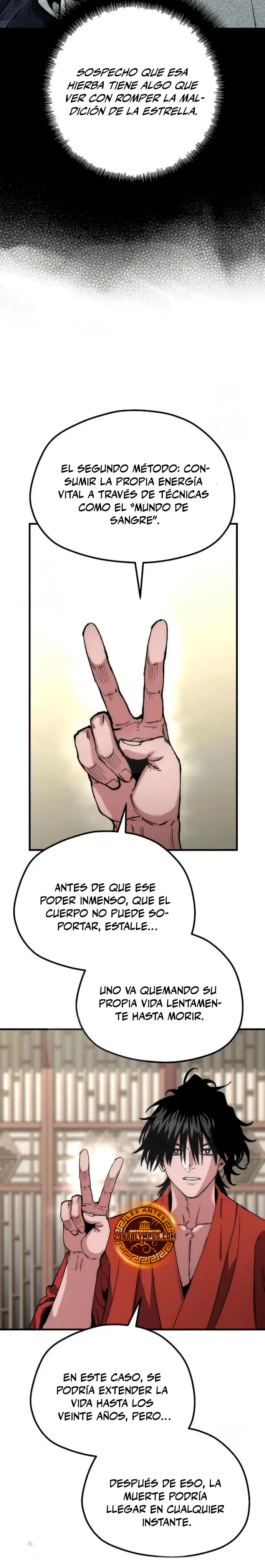 Sistema de cultivo del demonio celestial Capitulo 161 página 34