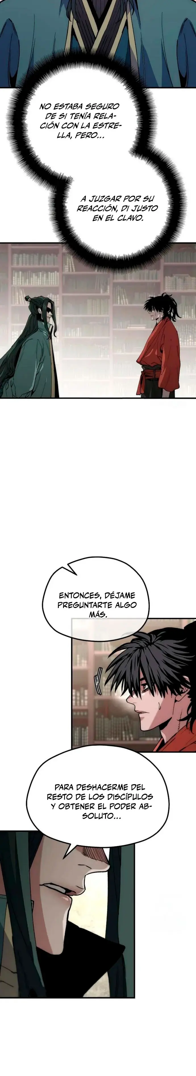 Sistema de cultivo del demonio celestial Capitulo 161 página 36
