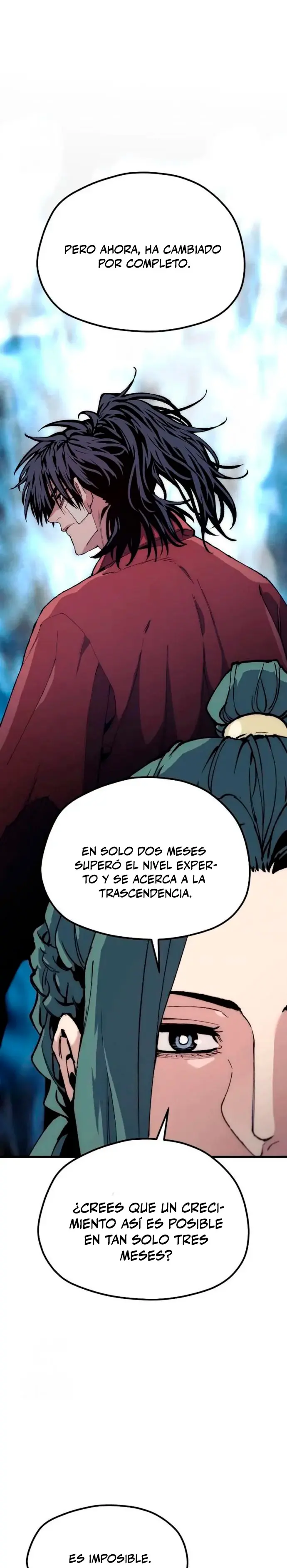 Sistema de cultivo del demonio celestial Capitulo 161 página 5