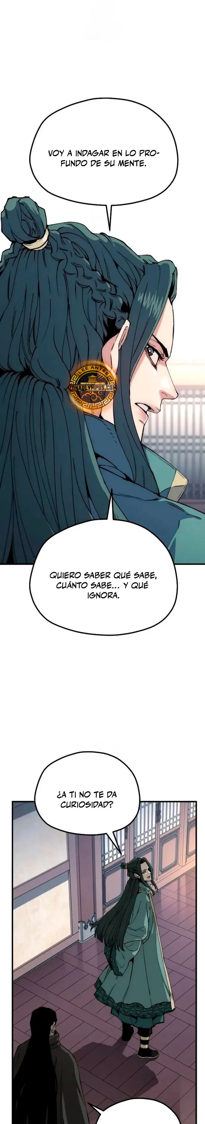 Sistema de cultivo del demonio celestial Capitulo 161 página 7