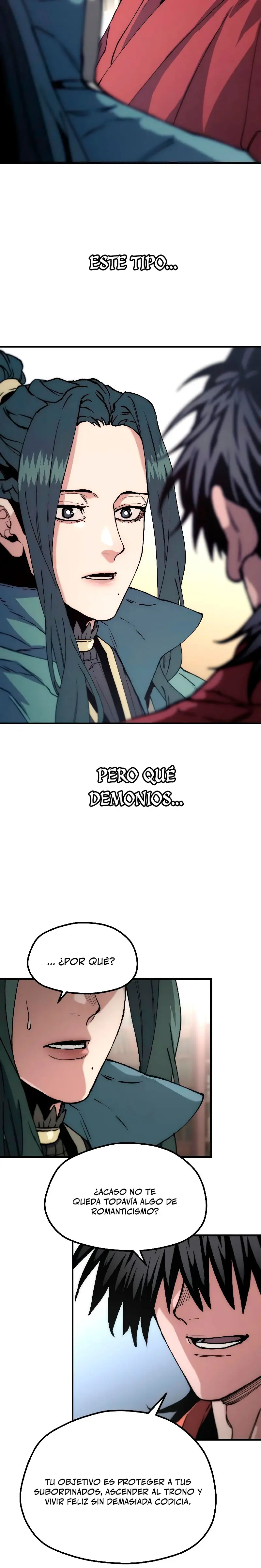 Sistema de cultivo del demonio celestial Capitulo 162 página 13