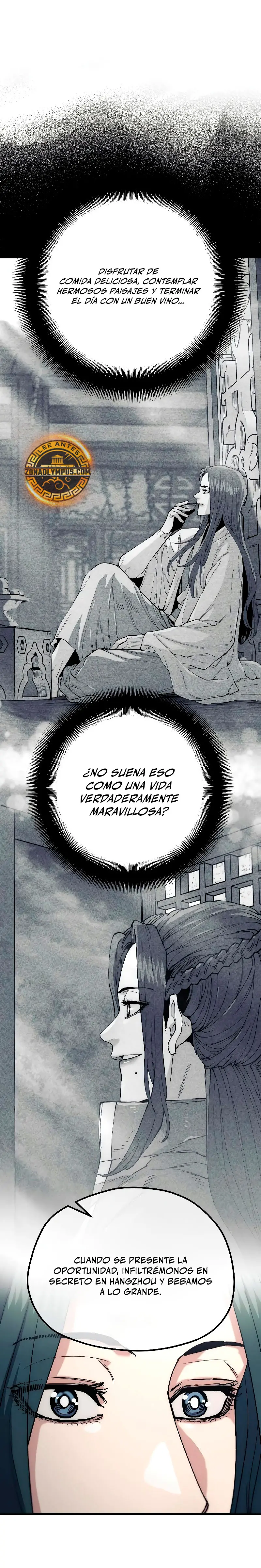Sistema de cultivo del demonio celestial Capitulo 162 página 14