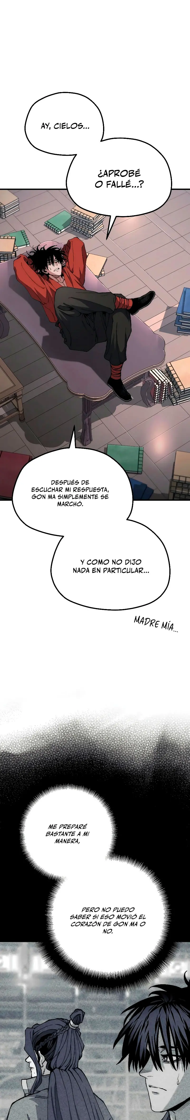 Sistema de cultivo del demonio celestial Capitulo 162 página 17