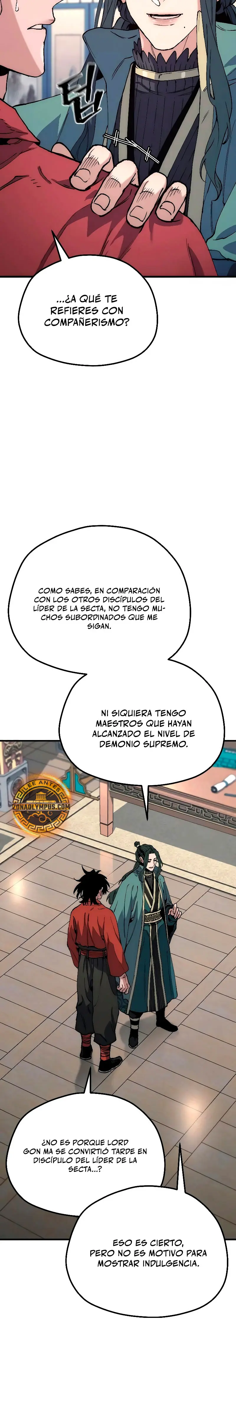 Sistema de cultivo del demonio celestial Capitulo 162 página 26
