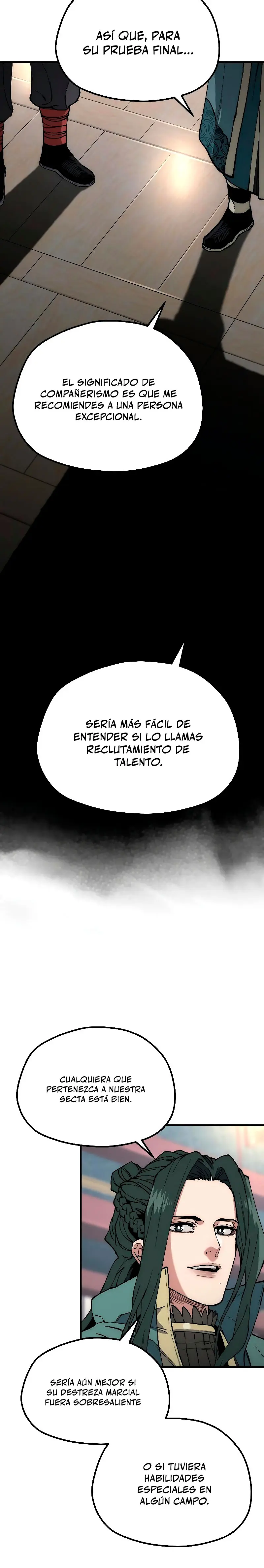 Sistema de cultivo del demonio celestial Capitulo 162 página 28