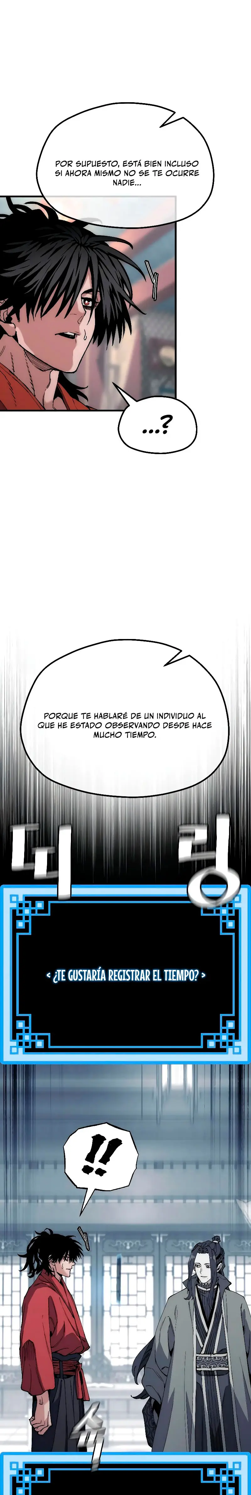 Sistema de cultivo del demonio celestial Capitulo 162 página 29