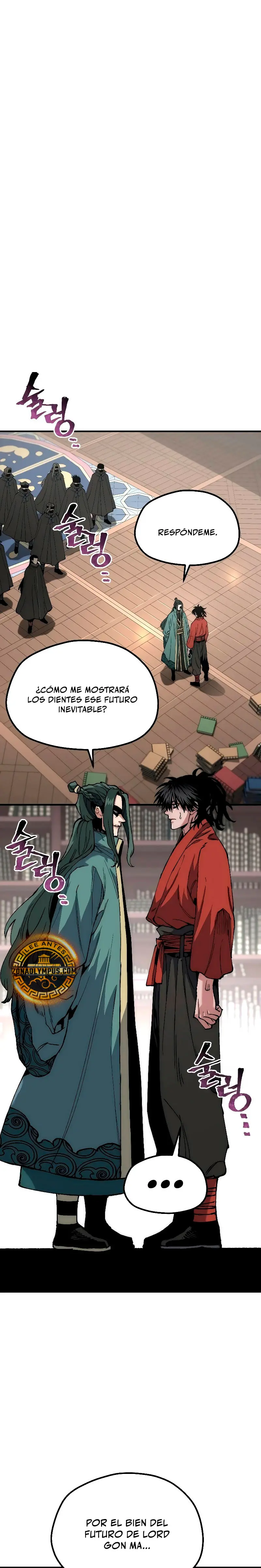 Sistema de cultivo del demonio celestial Capitulo 162 página 3
