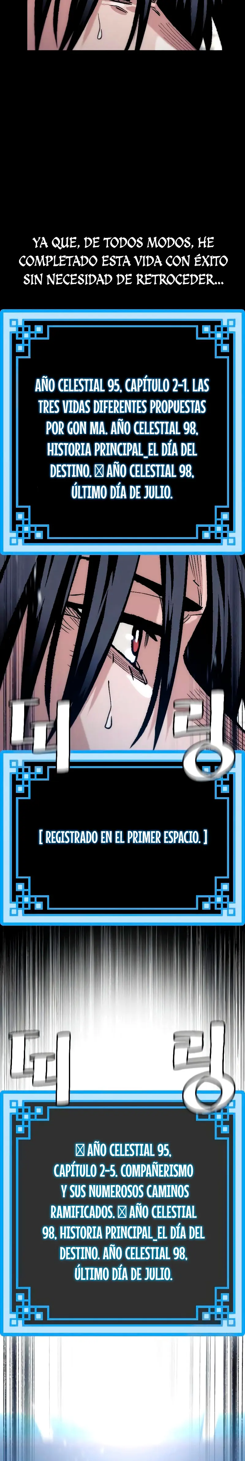 Sistema de cultivo del demonio celestial Capitulo 162 página 31