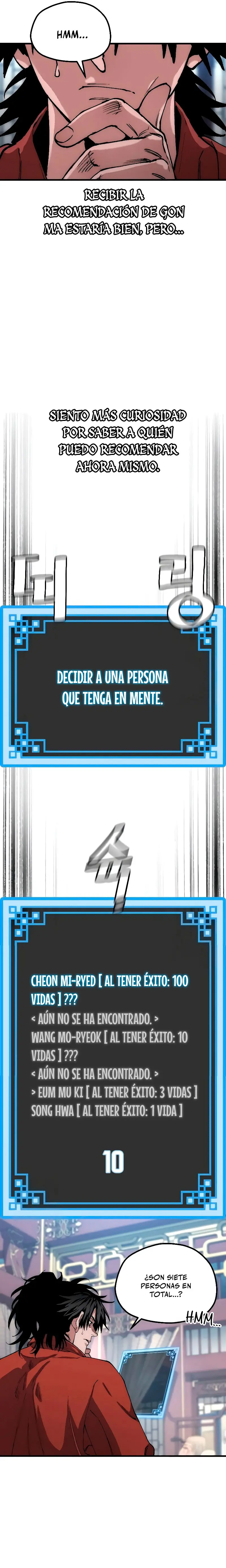 Sistema de cultivo del demonio celestial Capitulo 162 página 33