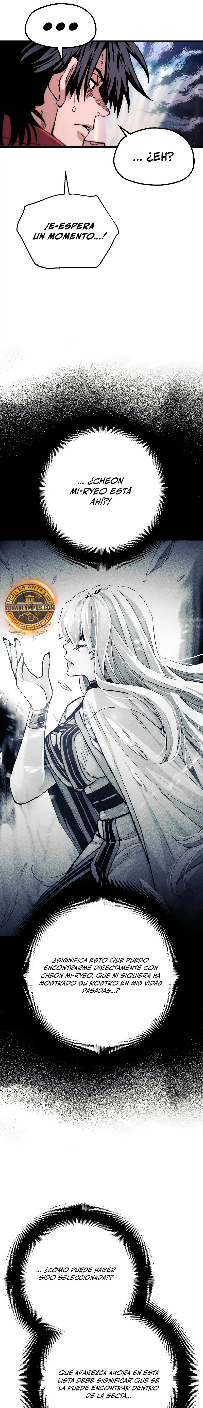 Sistema de cultivo del demonio celestial Capitulo 162 página 34