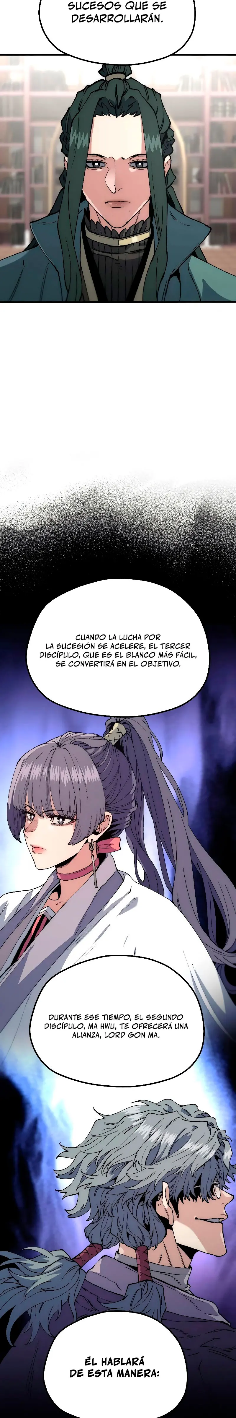 Sistema de cultivo del demonio celestial Capitulo 162 página 5