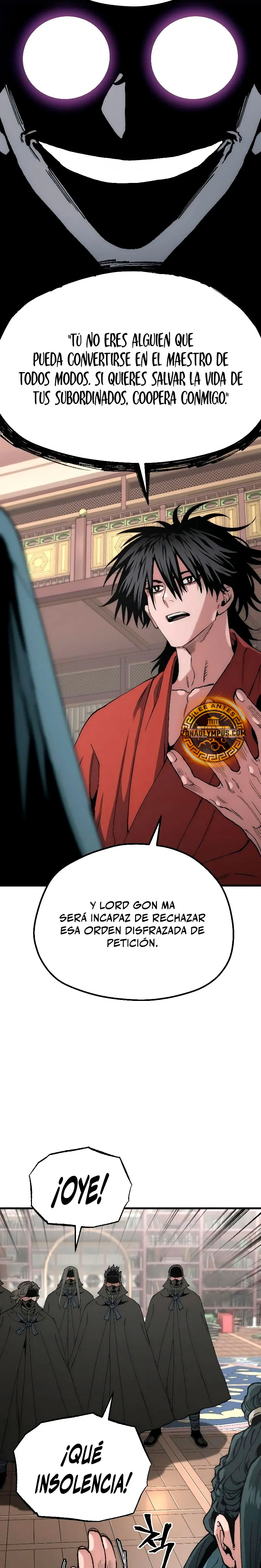 Sistema de cultivo del demonio celestial Capitulo 162 página 6