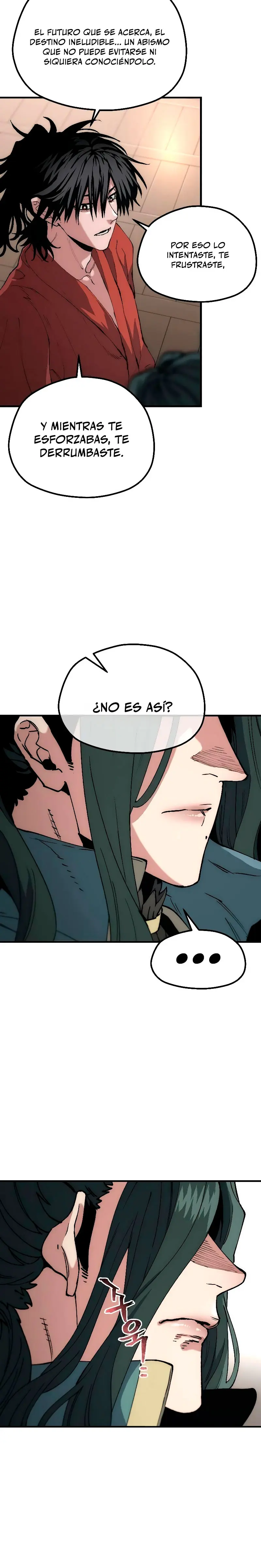 Sistema de cultivo del demonio celestial Capitulo 162 página 8