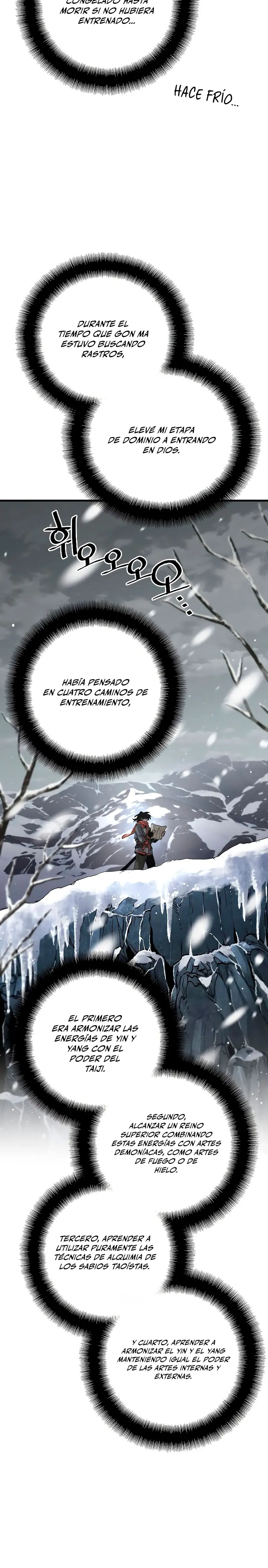 Sistema de cultivo del demonio celestial Capitulo 163 página 12