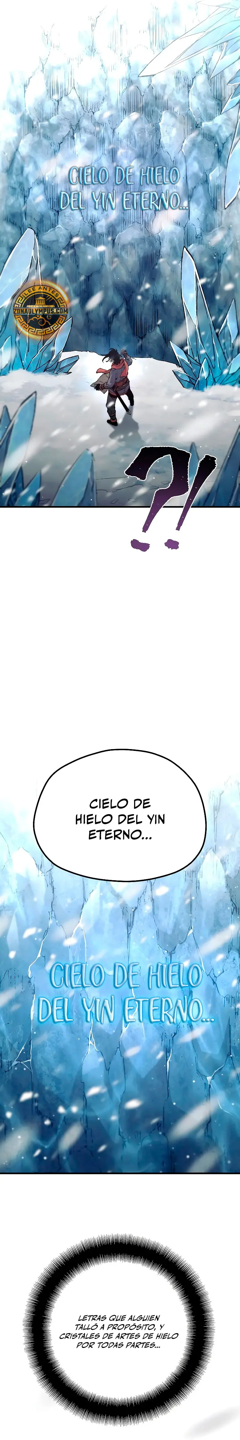 Sistema de cultivo del demonio celestial Capitulo 163 página 14