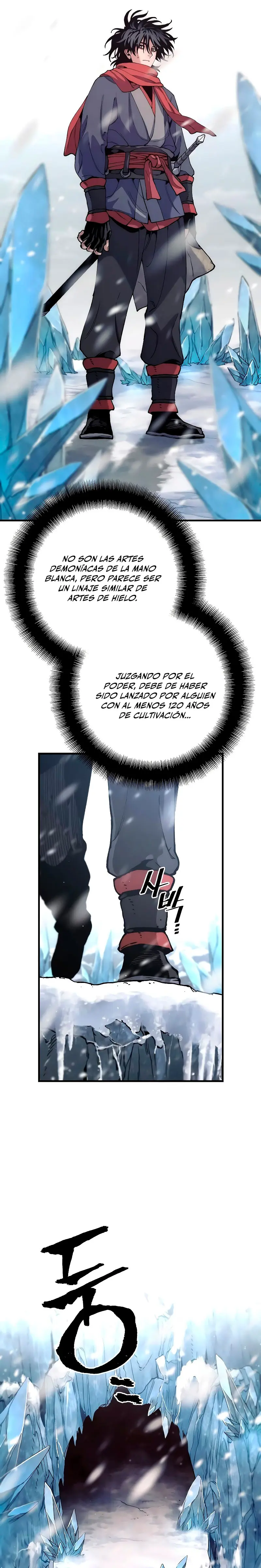 Sistema de cultivo del demonio celestial Capitulo 163 página 15